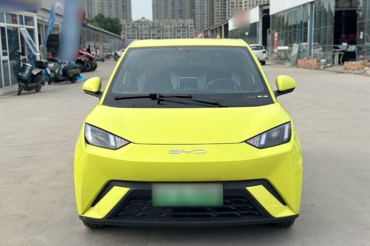 Used BYD Seagull 2023 Active Version Exterior 1