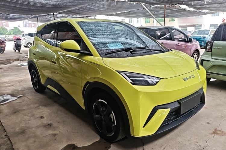 Used BYD Seagull 2023 Free Edition Exterior 1