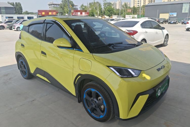 Used BYD Seagull 2023 Flying Edition Exterior 1