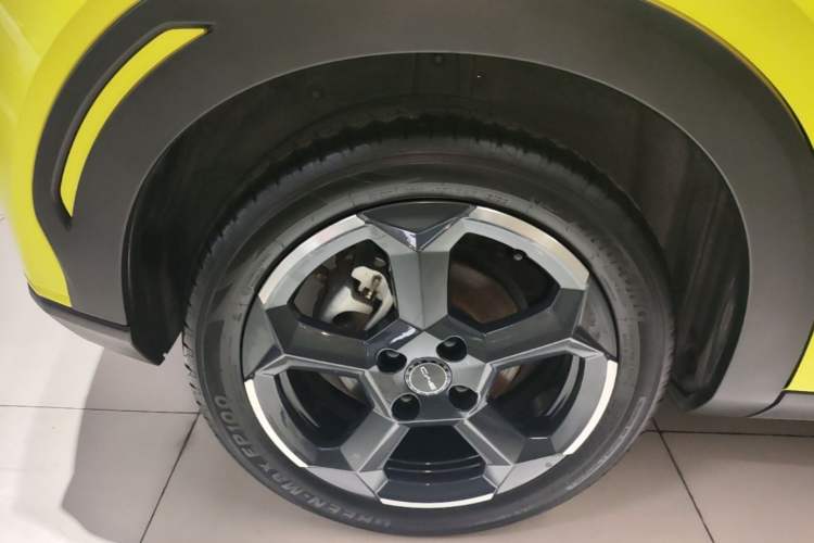 Used BYD Seagull 2023 Flying Edition Exterior 1