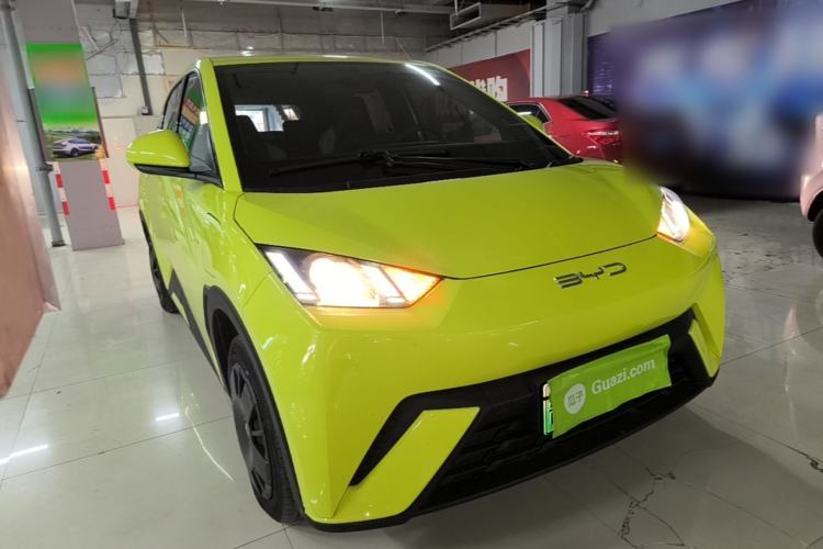 Used BYD Seagull 2023 Active Version Exterior 1