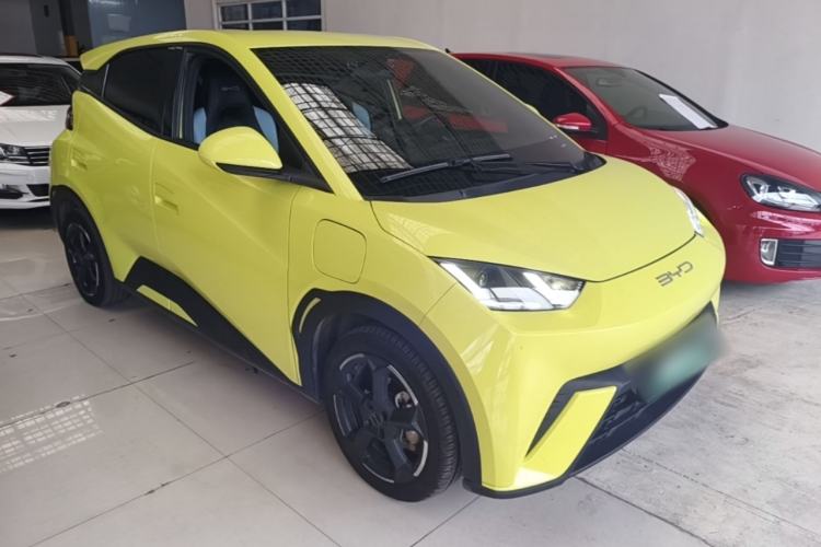 Used BYD Seagull 2023 Flying Edition Exterior 1