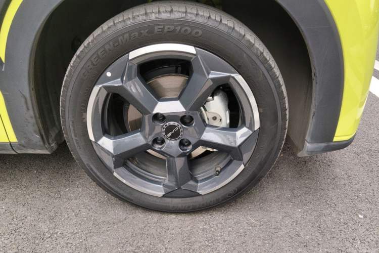 Used BYD Seagull 2023 Flying Edition Exterior 1