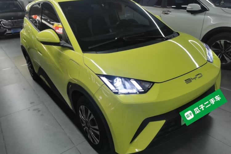 Used BYD Seagull 2023 Active Version Exterior 1