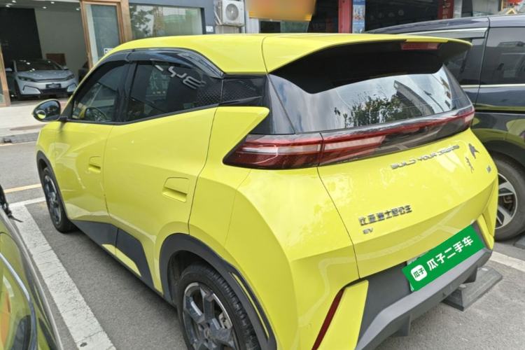Used BYD Seagull 2023 Free Edition Exterior 2