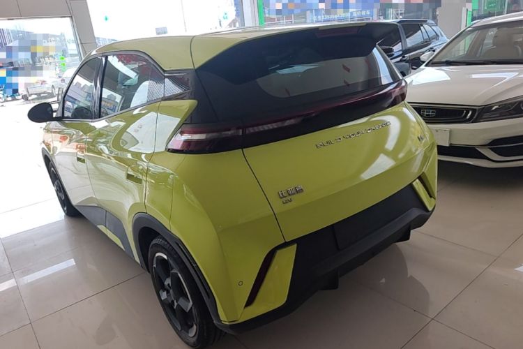 Used BYD Seagull 2023 Flying Edition Exterior 2