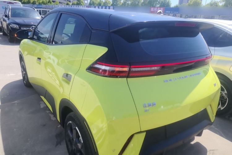 Used BYD Seagull 2023 Flying Edition Exterior 2