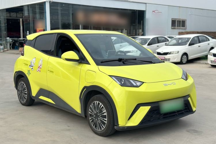 Used BYD Seagull 2023 Active Version Exterior 2