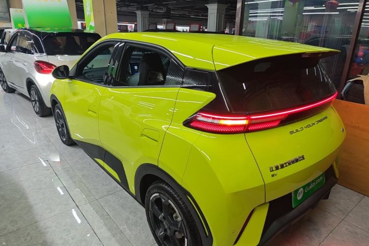 Used BYD Seagull 2023 Active Version Exterior 2