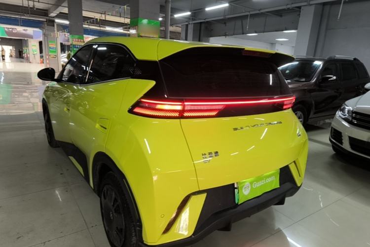 Used BYD Seagull 2023 Active Version Exterior 2