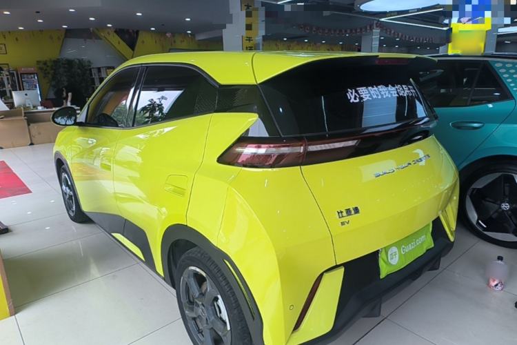 Used BYD Seagull 2023 Flying Edition Exterior 2