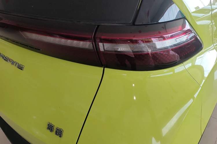 Used BYD Seagull 2023 Flying Edition Exterior 3