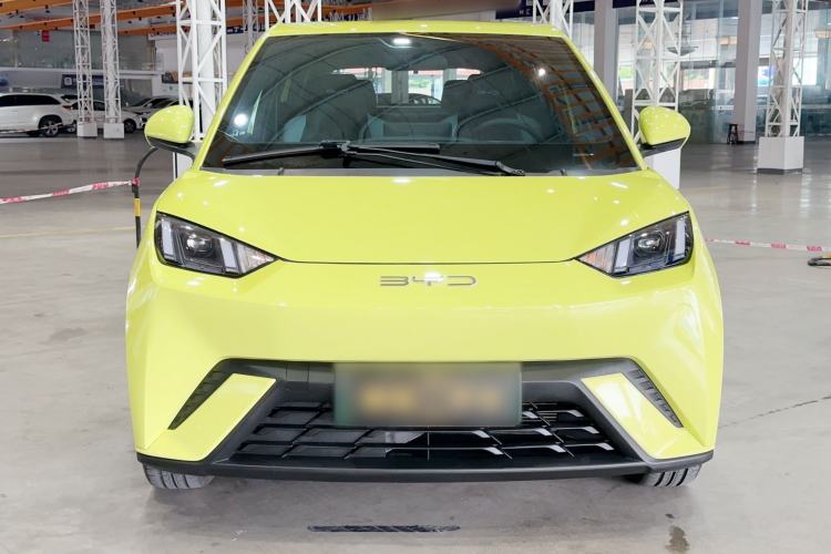 Used BYD Seagull 2023 Flying Edition Exterior 3