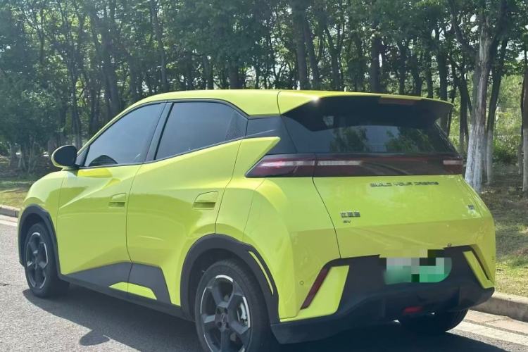 Used BYD Seagull 2023 Flying Edition Exterior 3