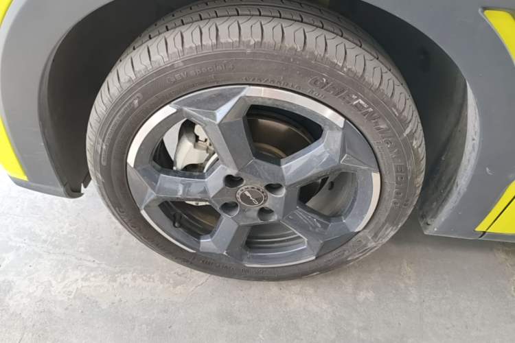 Used BYD Seagull 2023 Free Edition Exterior 4