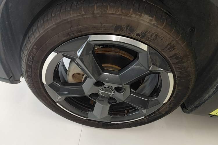 Used BYD Seagull 2023 Flying Edition Exterior 4