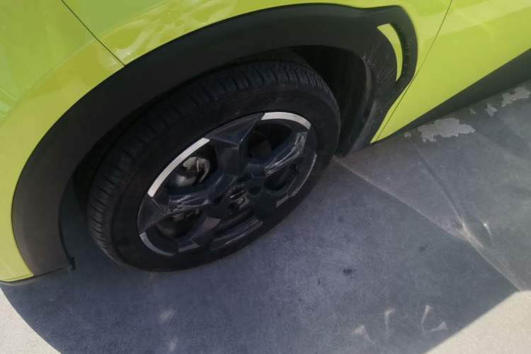 Used BYD Seagull 2023 Flying Edition Exterior 4
