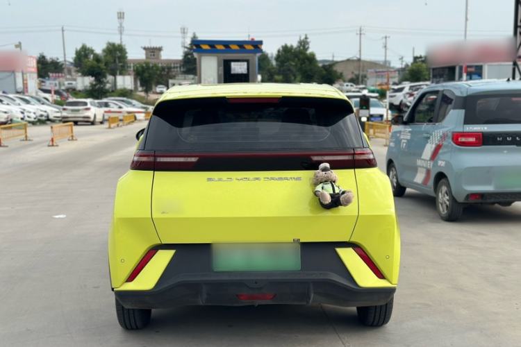 Used BYD Seagull 2023 Active Version Exterior 4