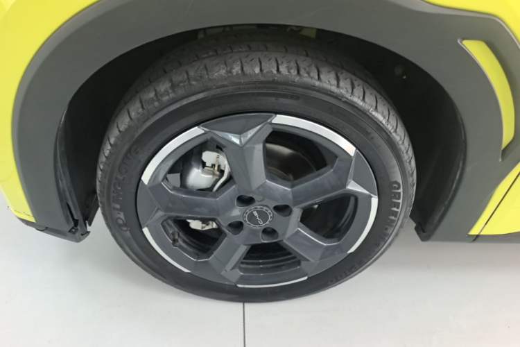 Used BYD Seagull 2023 Free Edition Exterior 4