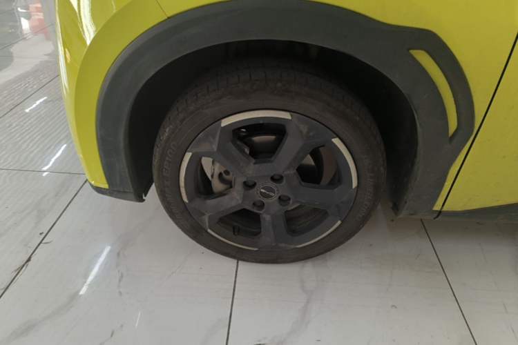 Used BYD Seagull 2023 Flying Edition Exterior 4