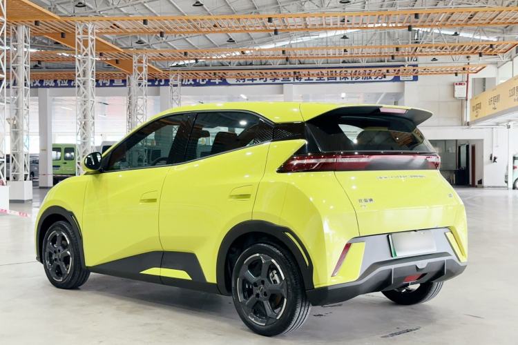 Used BYD Seagull 2023 Flying Edition Exterior 4