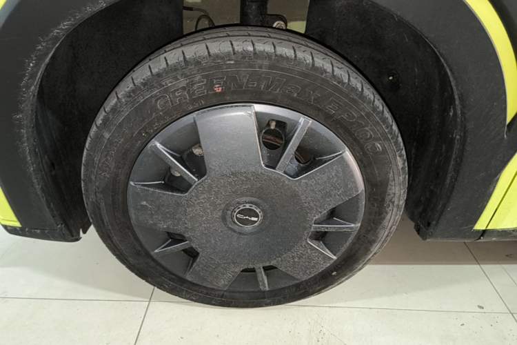 Used BYD Seagull 2023 Active Version Exterior 4