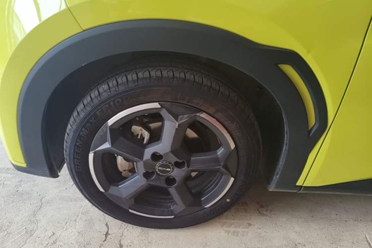 Used BYD Seagull 2023 Flying Edition Exterior 4