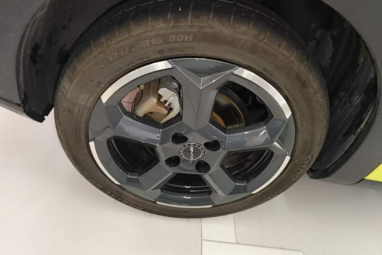 Used BYD Seagull 2023 Flying Edition Exterior 5