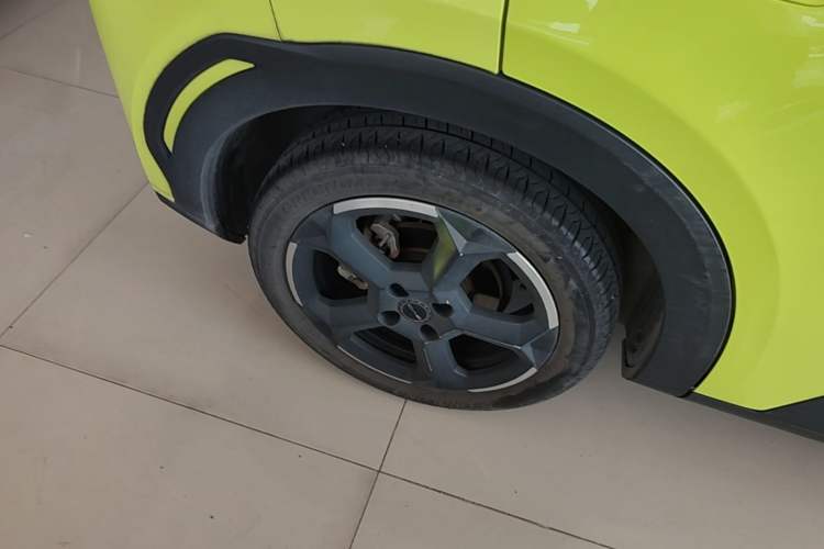 Used BYD Seagull 2023 Flying Edition Exterior 5