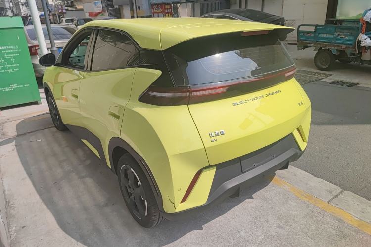 Used BYD Seagull 2023 Flying Edition Exterior 5