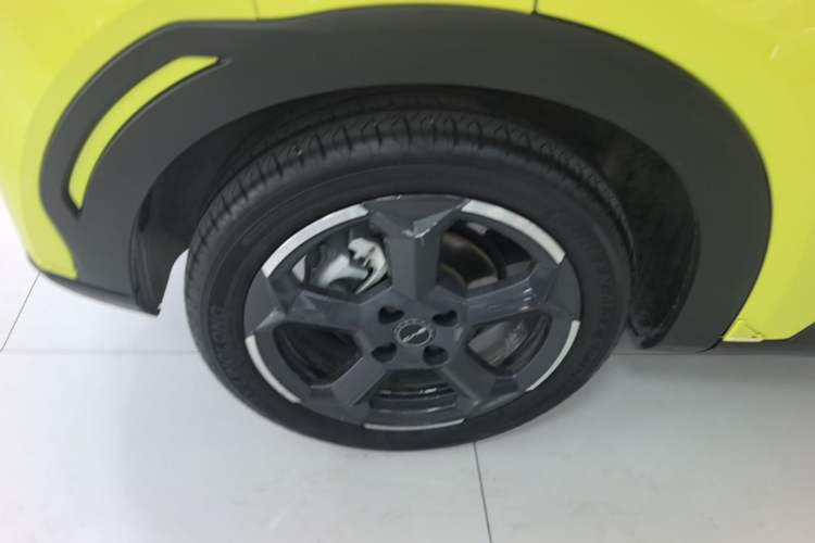 Used BYD Seagull 2023 Free Edition Exterior 5