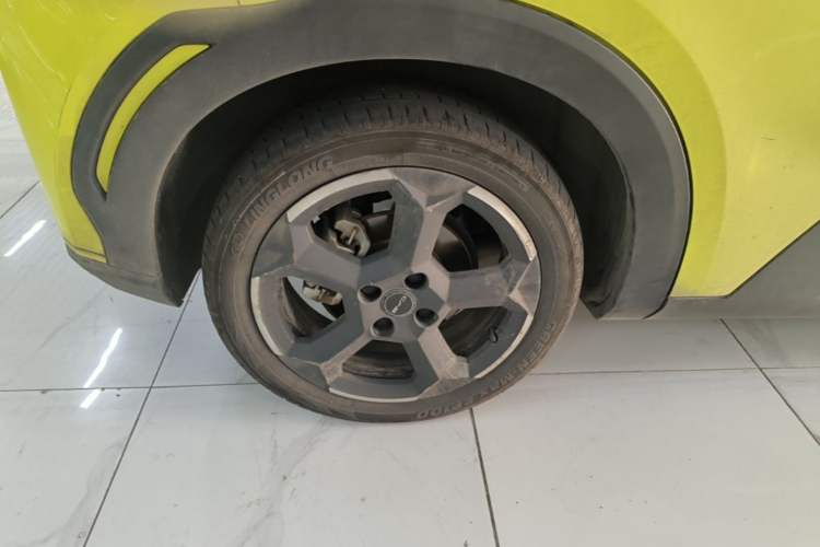 Used BYD Seagull 2023 Flying Edition Exterior 5