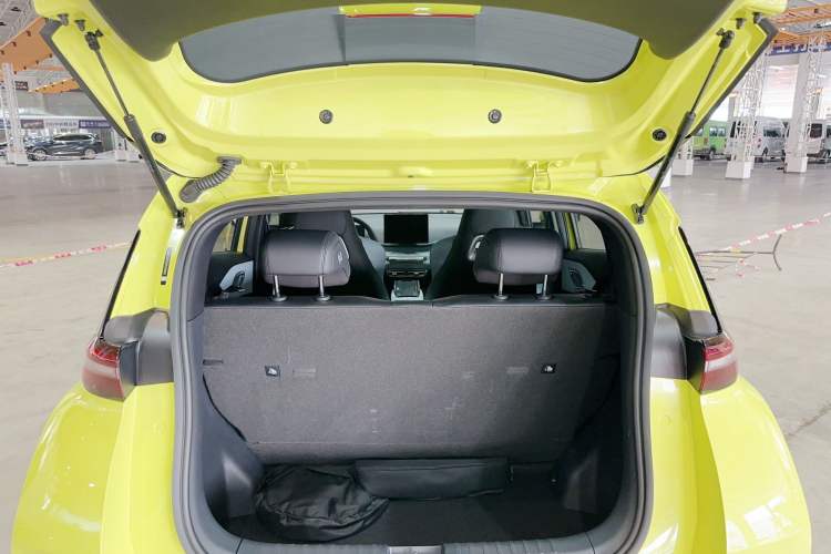 Used BYD Seagull 2023 Flying Edition Exterior 5