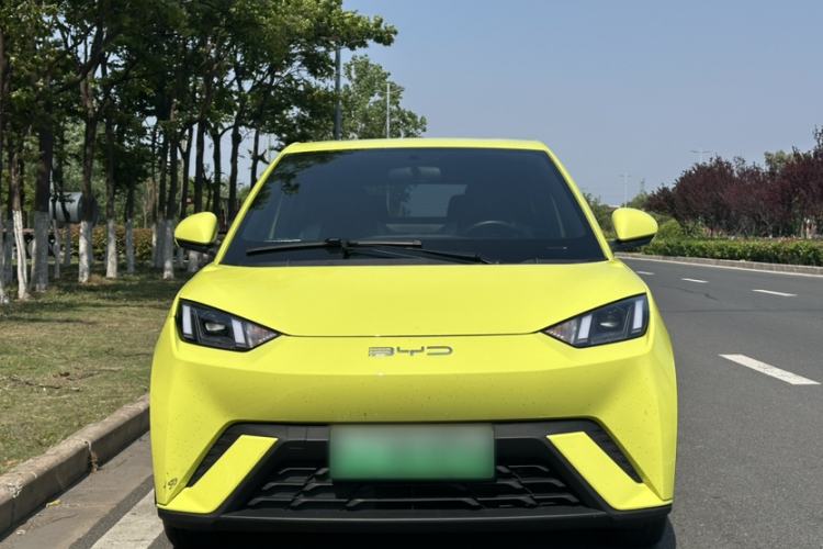 Used BYD Seagull 2023 Flying Edition Exterior 5