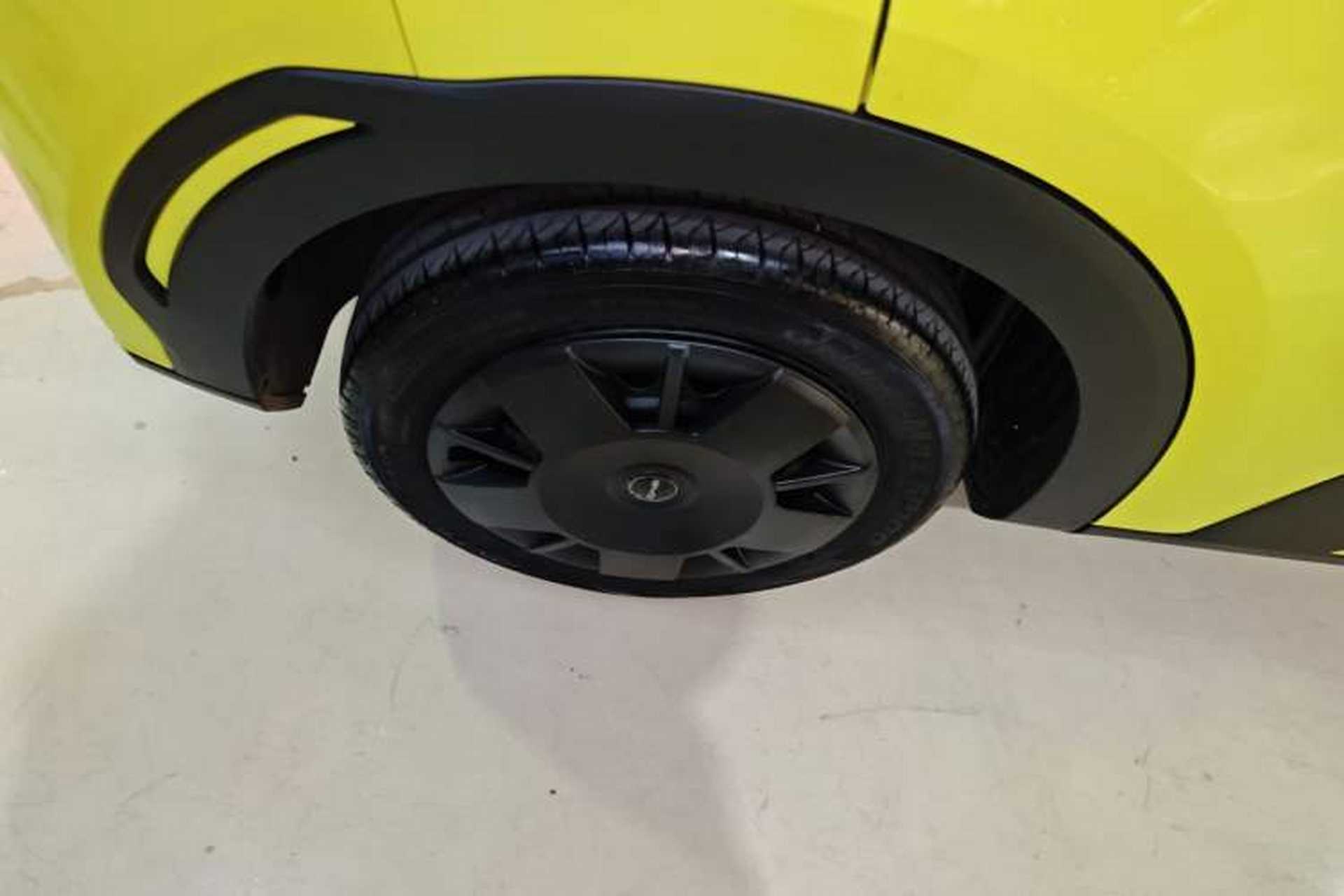 Used BYD Seagull 2023 Active Version Exterior 5