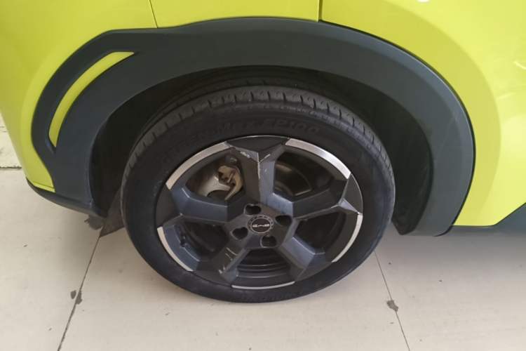 Used BYD Seagull 2023 Flying Edition Exterior 5