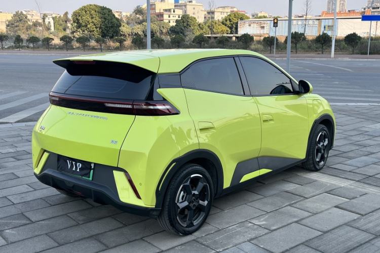 Used BYD Seagull 2023 Flying Edition Exterior 6