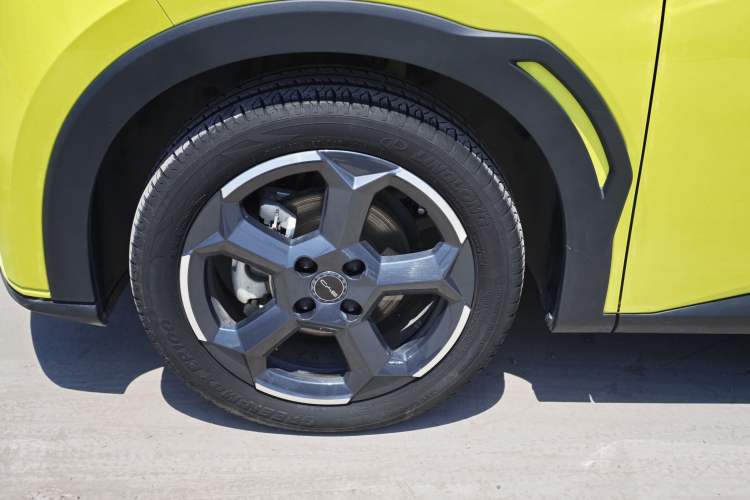 Used BYD Seagull 2023 Free Edition Exterior 7