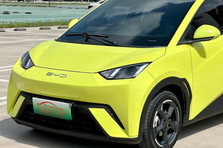 Used BYD Seagull 2023 Flying Edition Exterior 7