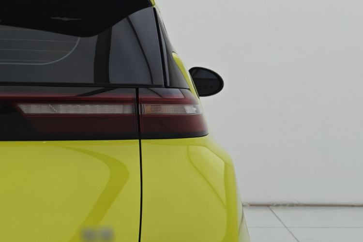 Used BYD Seagull 2023 Free Edition Exterior 9