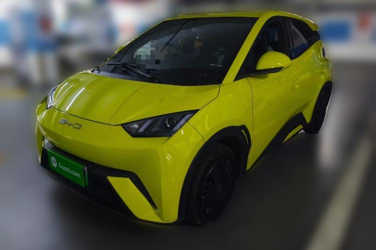 Used BYD Seagull 2023 Active Version Guazi used car, China used car export, Used car for sale, Used  cars, Cheapest cars for sale