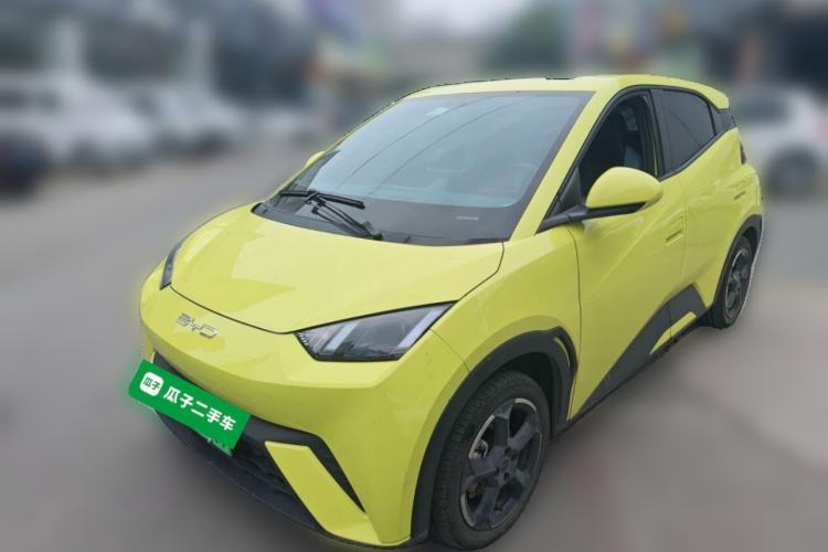 Used BYD Seagull 2023 Free Edition Guazi used car, China used car export, Used car for sale, Used cars, Cheapest cars for sale
