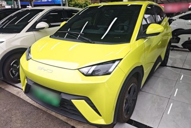 Used BYD Seagull 2023 Free Edition