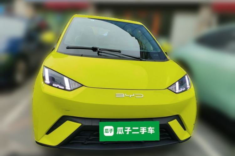 Used BYD Seagull 2023 Flying Edition Front