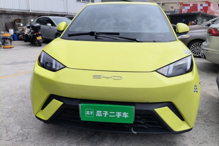 Used BYD Seagull 2023 Free Edition Front