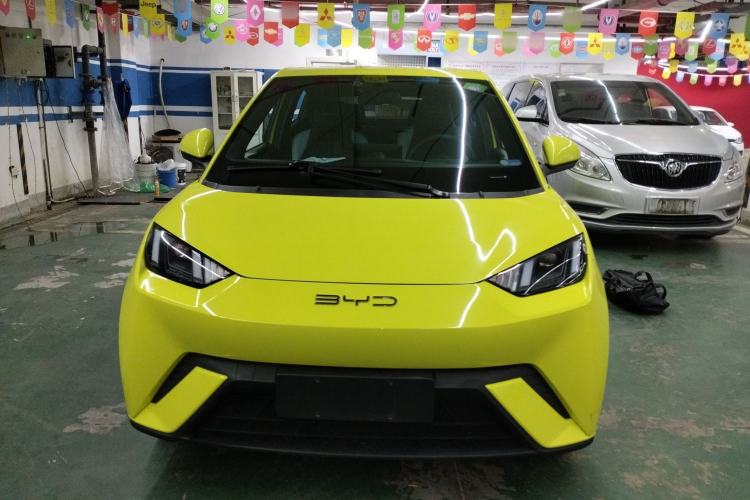 Used BYD Seagull 2023 Flying Edition Front