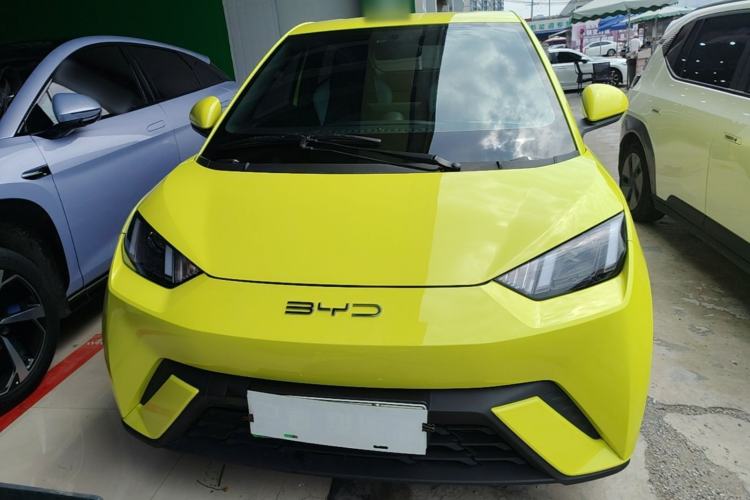 Used BYD Seagull 2023 Active Version Front