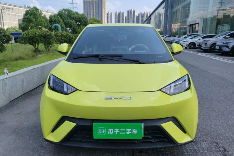 Used BYD Seagull 2023 Active Version Front