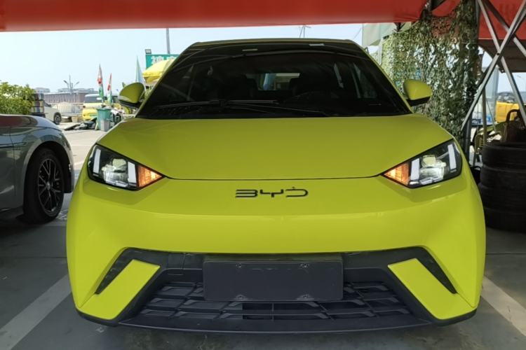Used BYD Seagull 2023 Free Edition Front