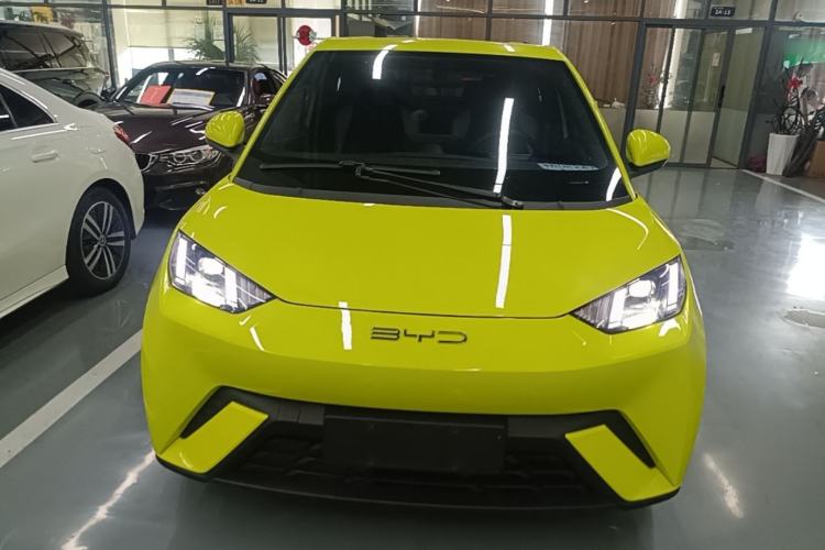 Used BYD Seagull 2023 Flying Edition Front